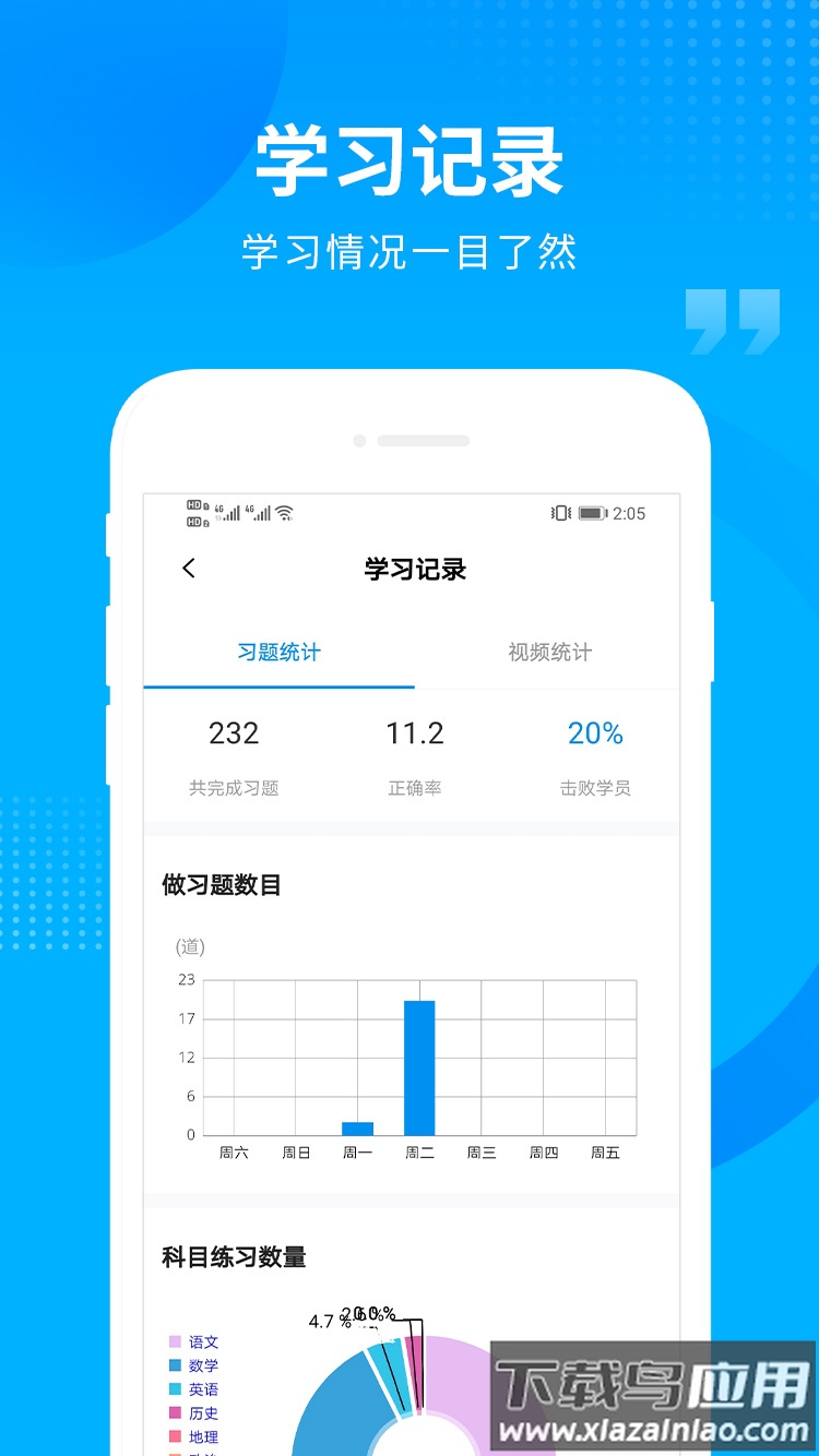 汇高考app下载最新版截图2