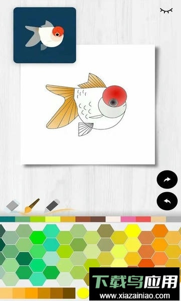 木马涂色app最新版截图2