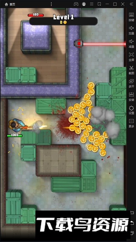 HunterAssassin2猎人刺客2金币修改版最新版截图2