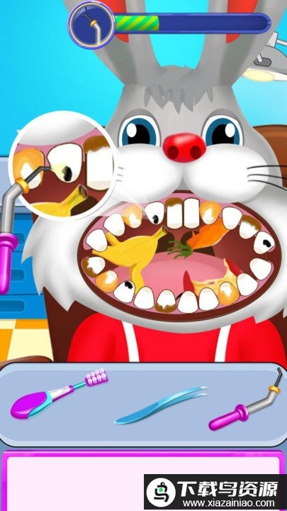 动物牙齿医院游戏最新版截图1