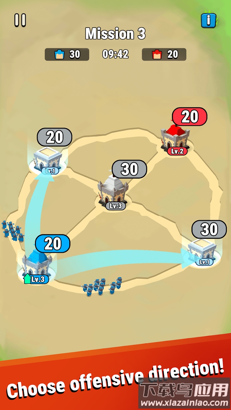 战争艺术军团官方版(Art of War)截图5