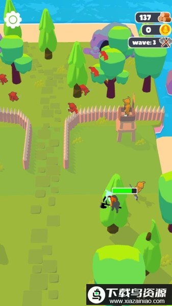 维京小岛部落战争游戏最新版截图4