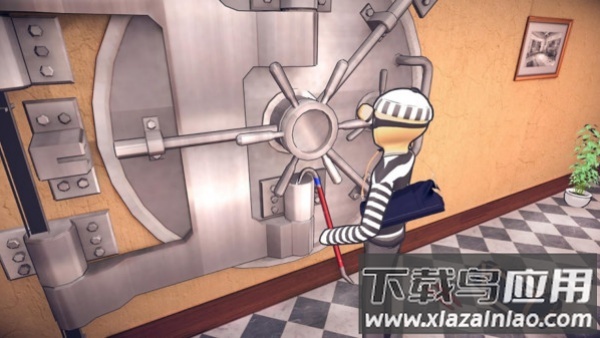 小偷模拟器抢劫游戏手机版最新版截图2