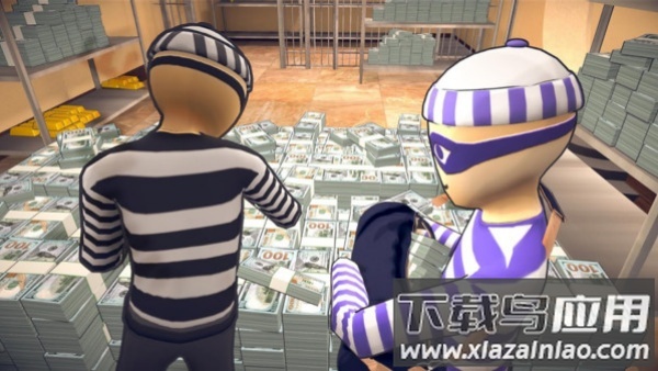 小偷模拟器抢劫游戏手机版最新版截图3