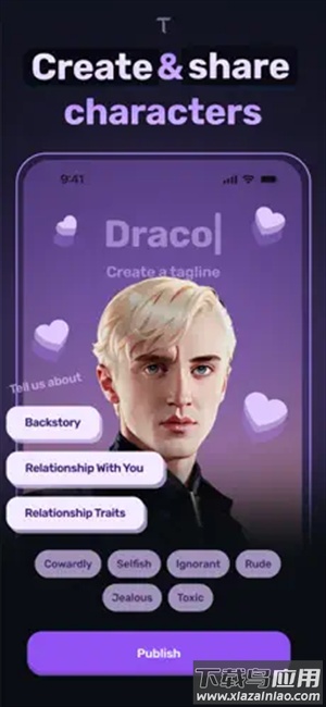 Dippy AI聊天最新版截图2