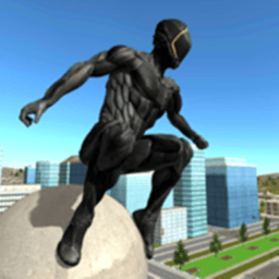 漆黑暗金超人游戏