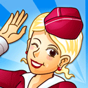 疾风航班游戏(First Class Flurry HD)