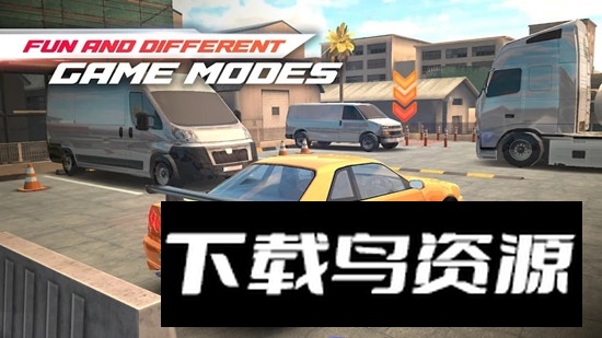 Parking World停车世界官方正版游戏截图