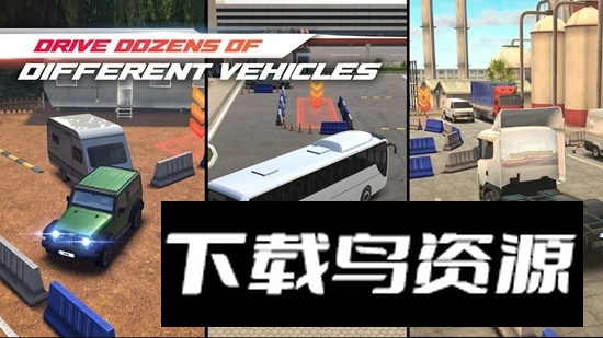 Parking World停车世界官方正版游戏截图