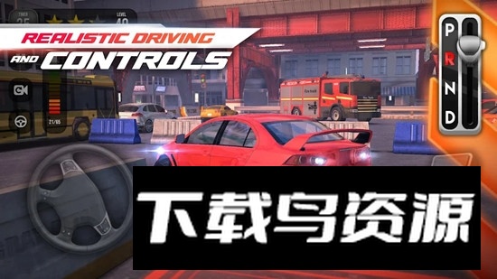 Parking World停车世界官方正版游戏截图