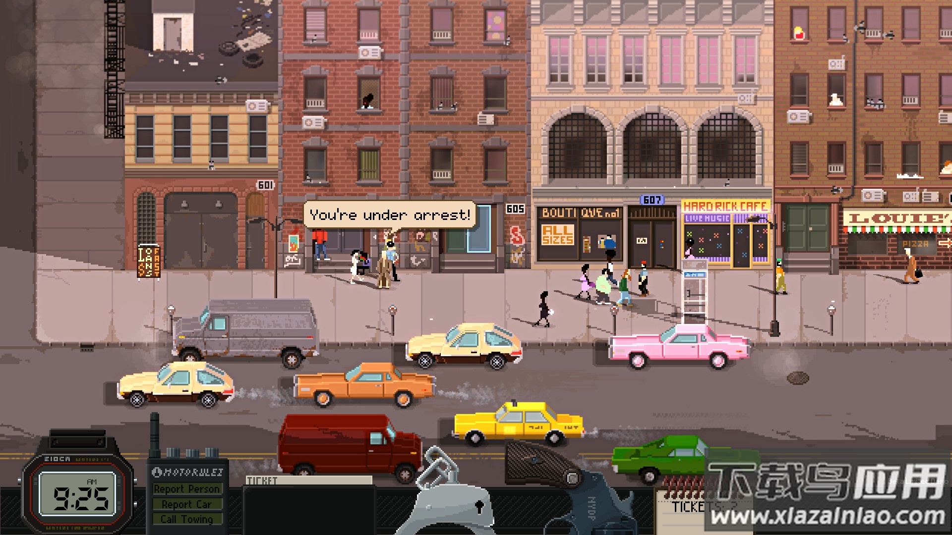 巡警游戏(Beat Cop)最新版截图2