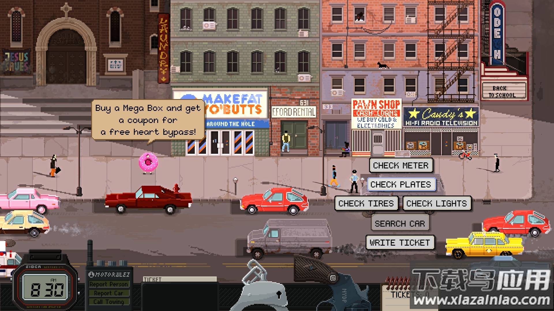 巡警游戏(Beat Cop)最新版截图8