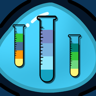 疯狂水排序游戏