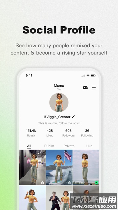 viggleai最新版本截图1