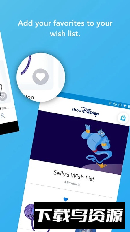 Disney Store迪士尼商店app官方版最新版截图4