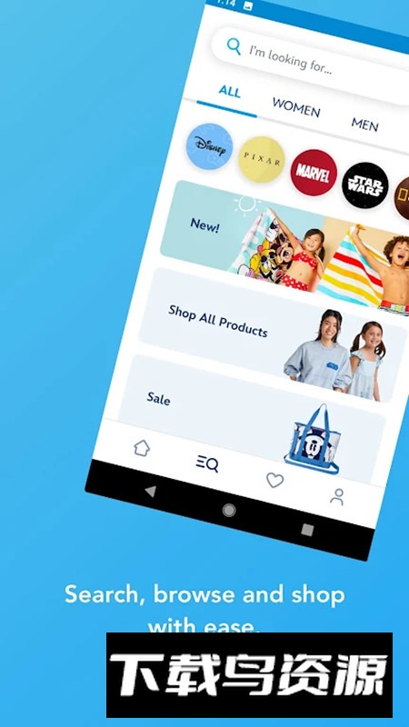 Disney Store迪士尼商店app官方版最新版截图5