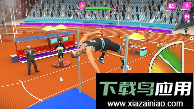 夏季运动会英雄手机游戏(Summer Games Heroes Full Version)截图3