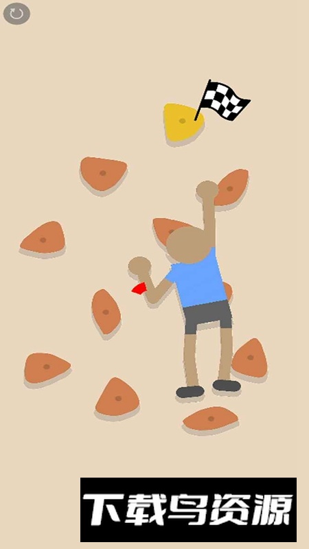 Top Climber顶级登山者游戏最新版截图1