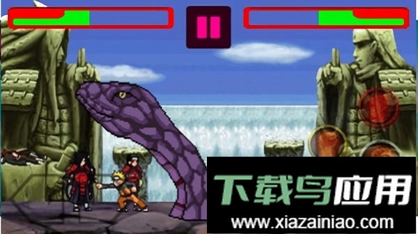 火影忍者乱斗手机版(Boruto)截图1