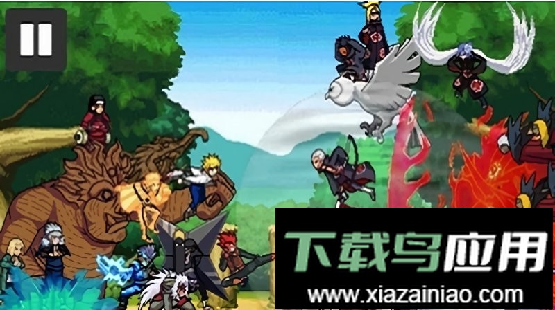 火影忍者乱斗手机版(Boruto)截图2