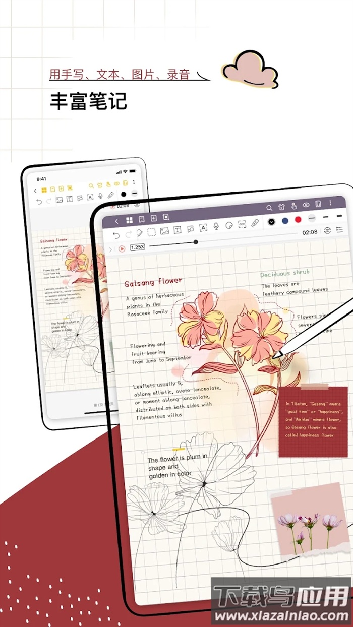 Jnotes软件(云记)最新版截图6