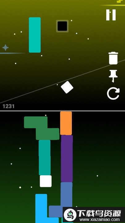 反向俄罗斯方块游戏最新版截图1