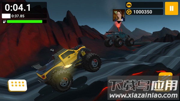 山地大飙车游戏截图4