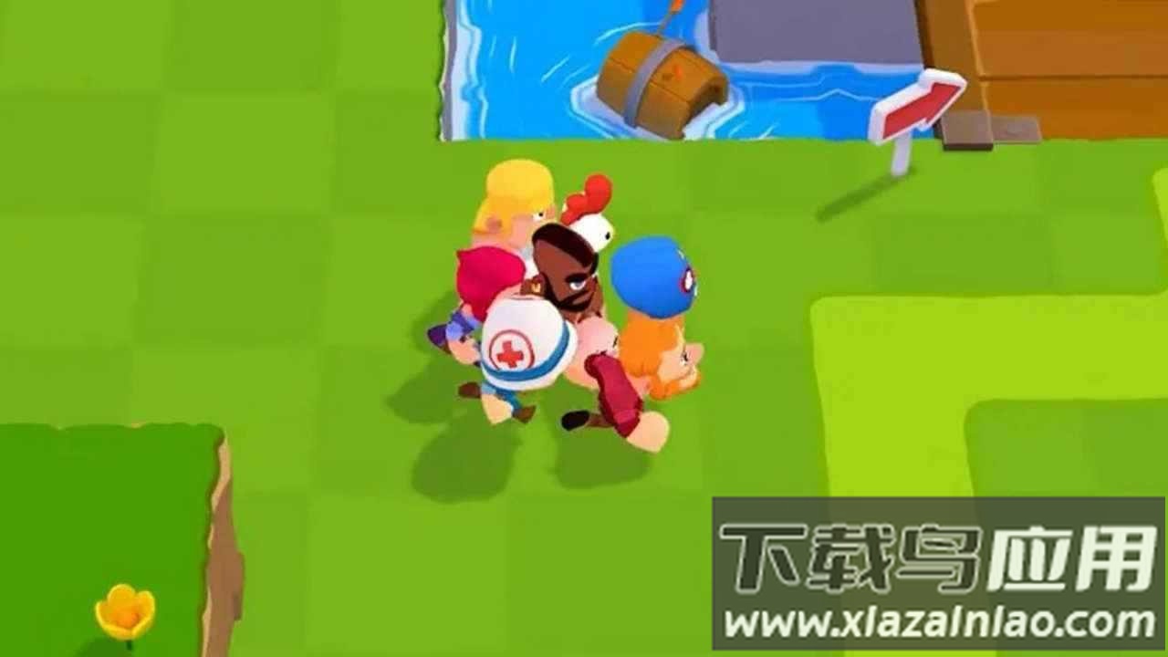 爆裂小队(Squad Busters Game 2023)最新版截图4