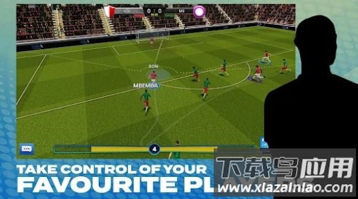 终极足球联盟(USL:R)截图4