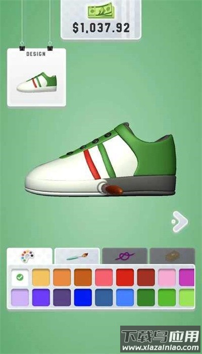 运动鞋的艺术游戏下载中文版(Sneaker Art)最新版截图1