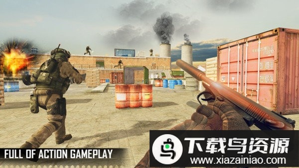 精英现代突击队游戏最新版截图4