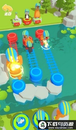 呱唧向前冲最新版最新版截图2