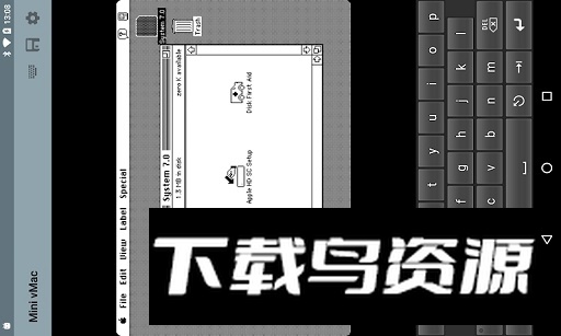 Mini vMac手机mac模拟器安卓最新版最新版截图2