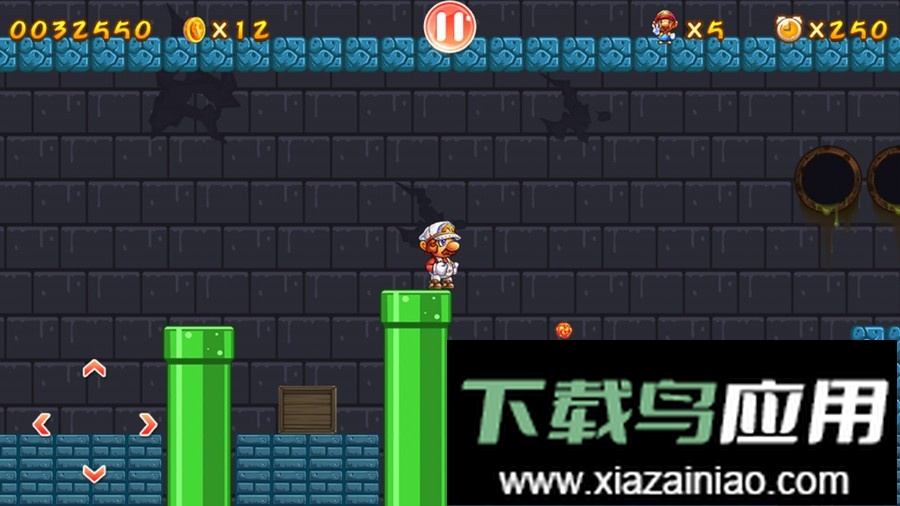 超级玛丽正版截图1