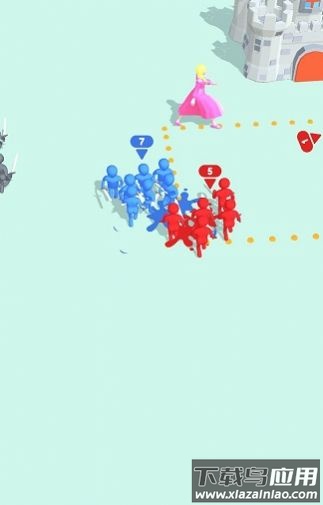 拯救女皇游戏(savethequeen)最新版截图3