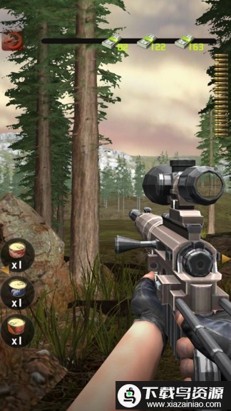 硬核狩猎游戏最新版截图1