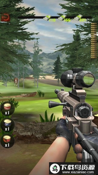 硬核狩猎游戏最新版截图5