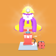 炸山致富记游戏下载