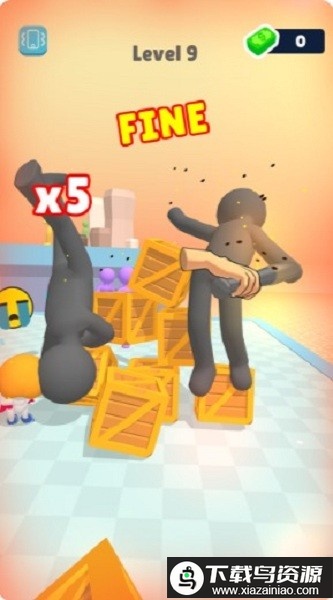 棒球棍大师中文版最新版截图1