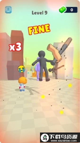 棒球棍大师中文版最新版截图2