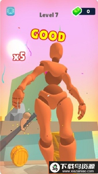 棒球棍大师中文版最新版截图3