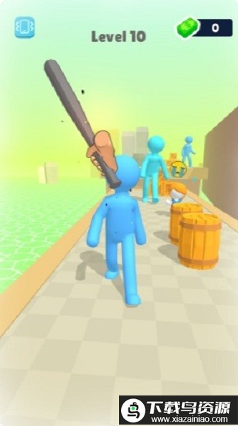 棒球棍大师中文版最新版截图4