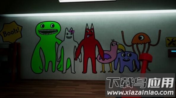 班班花园第二章(Garten of BanBan)截图4