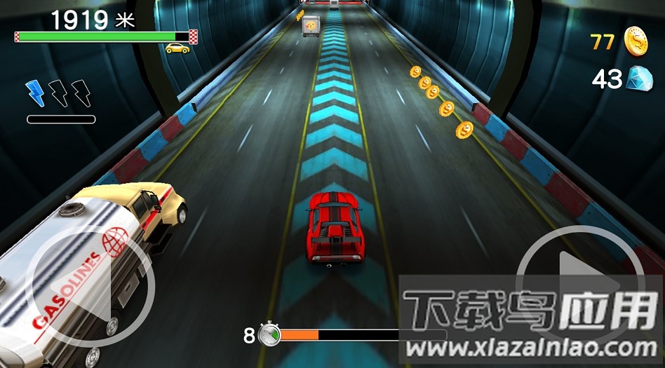 王者来飙车游戏最新版截图4