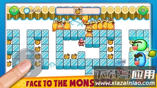 水果和冰淇淋游戏下载最新版截图1