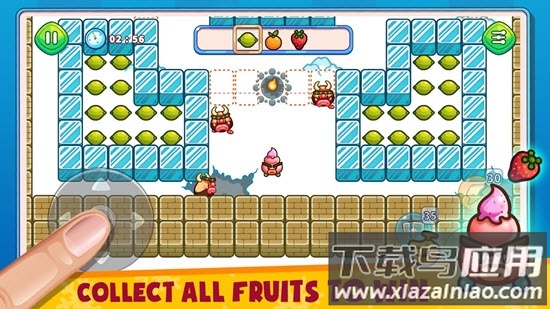 水果和冰淇淋游戏下载最新版截图2