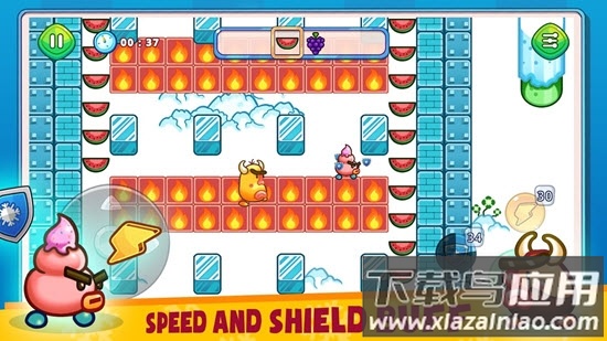 水果和冰淇淋游戏下载最新版截图3