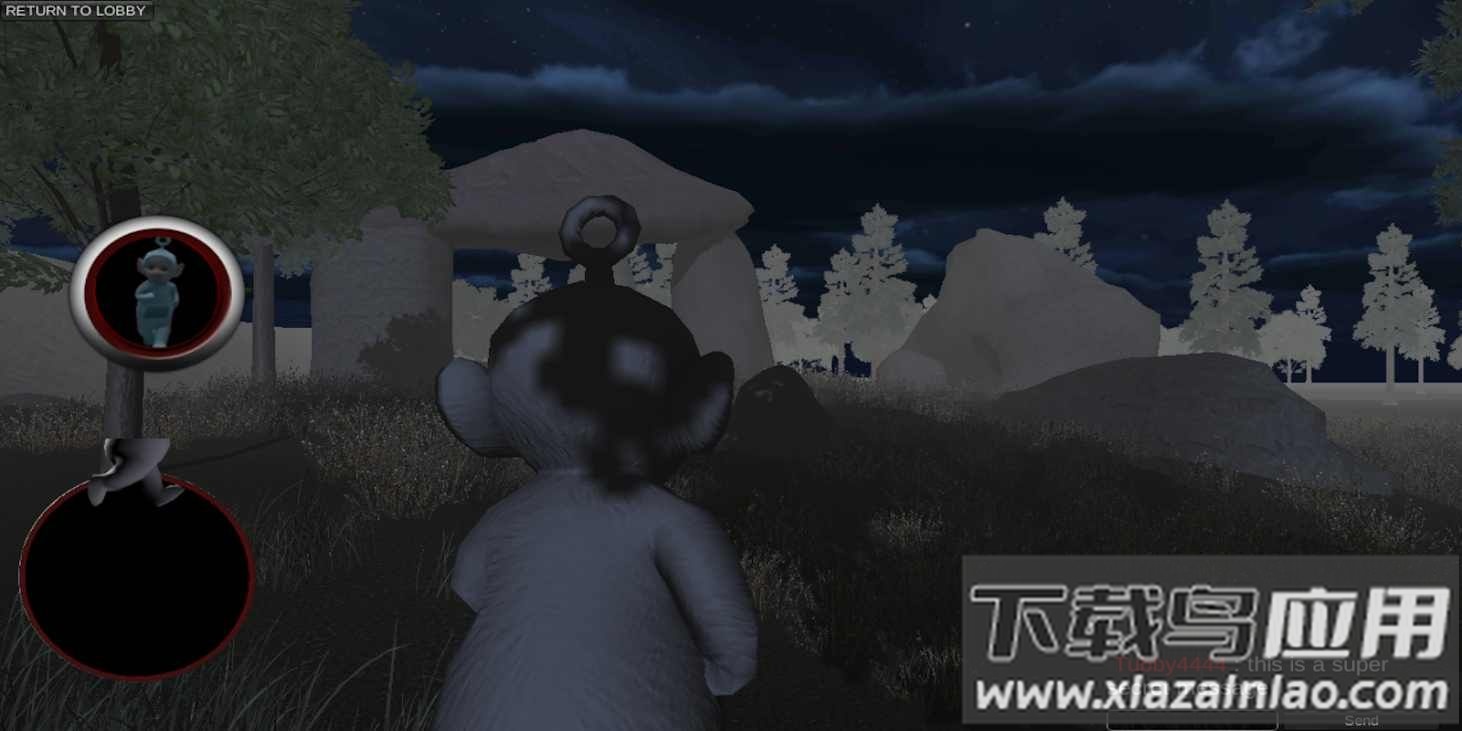 恐怖天线宝宝游戏下载(DeadTubbies Online)最新版截图2