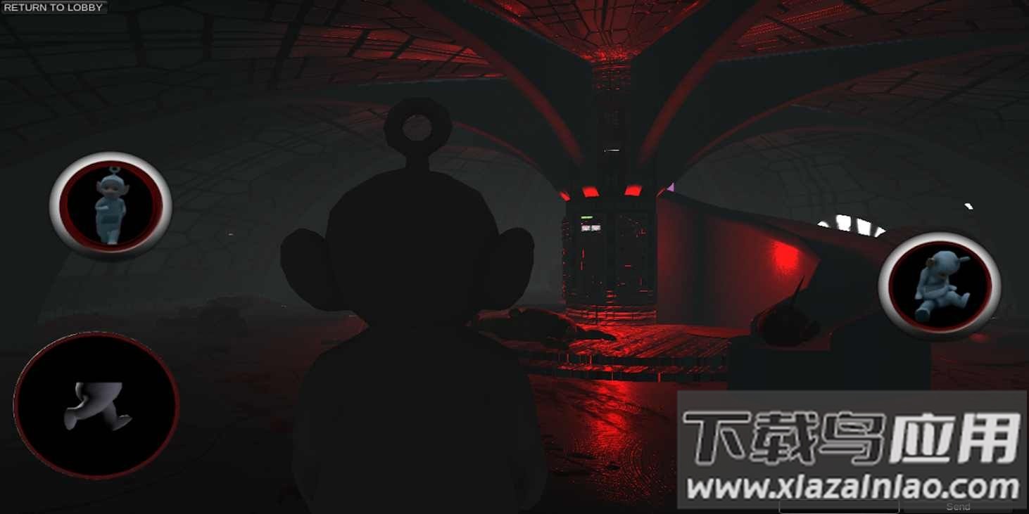 恐怖天线宝宝游戏下载(DeadTubbies Online)最新版截图3