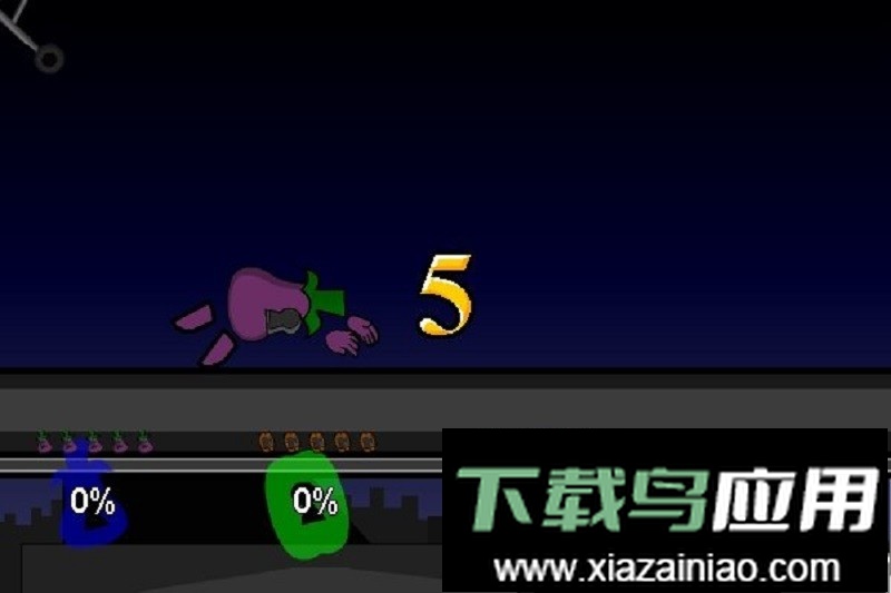 疯狂小人战斗手机版截图2